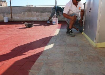Rehabilitación de edificios en Mallorca