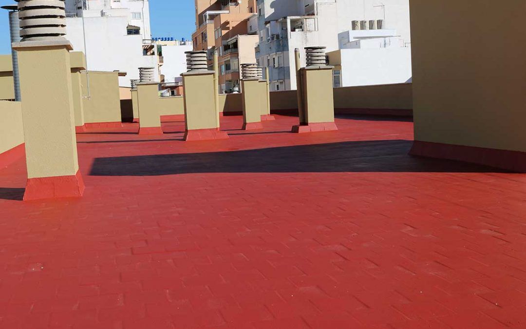 Impermeabilizaciones en Mallorca