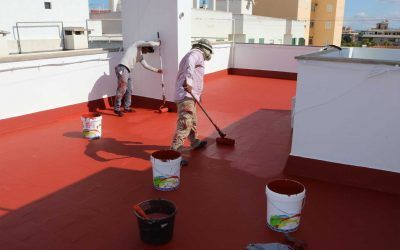 Obras en comunidades Palma