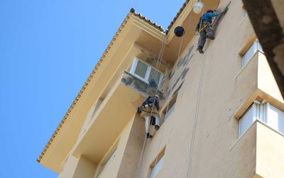 Reformas de fachadas en Mallorca