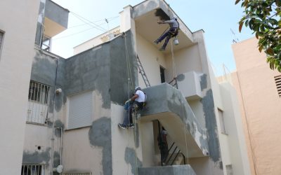 Trabajos verticales en Mallorca