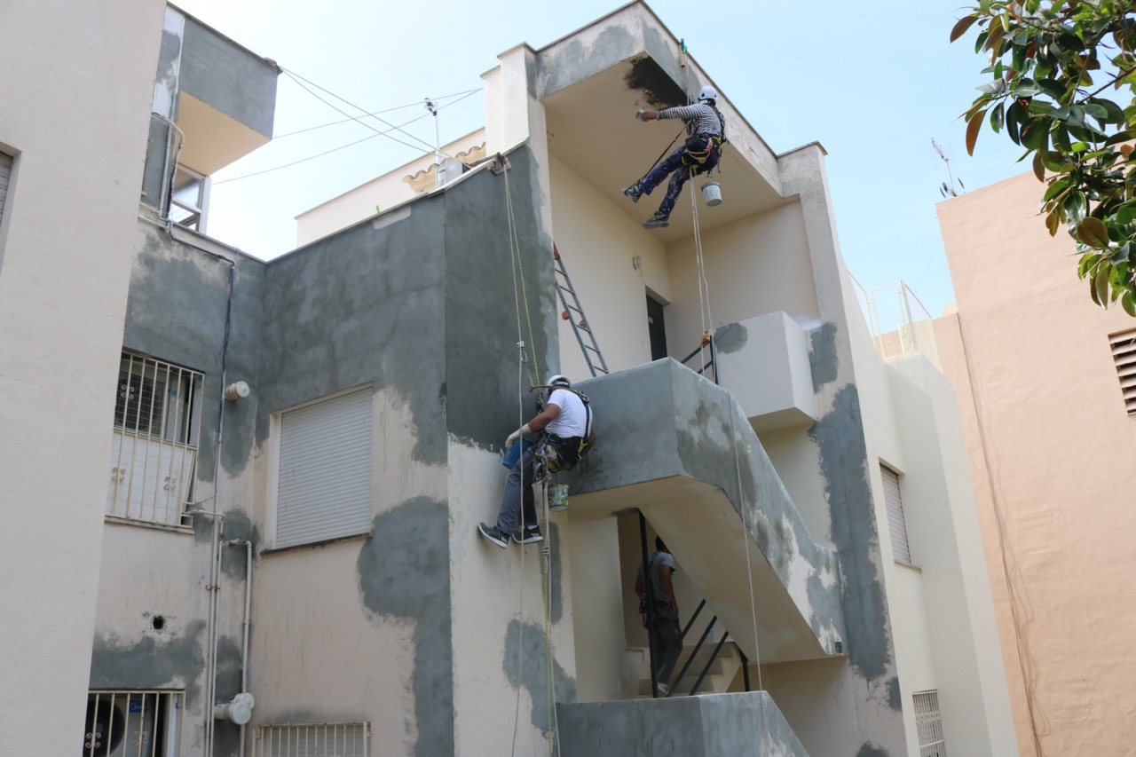 trabajos verticales en Mallorca