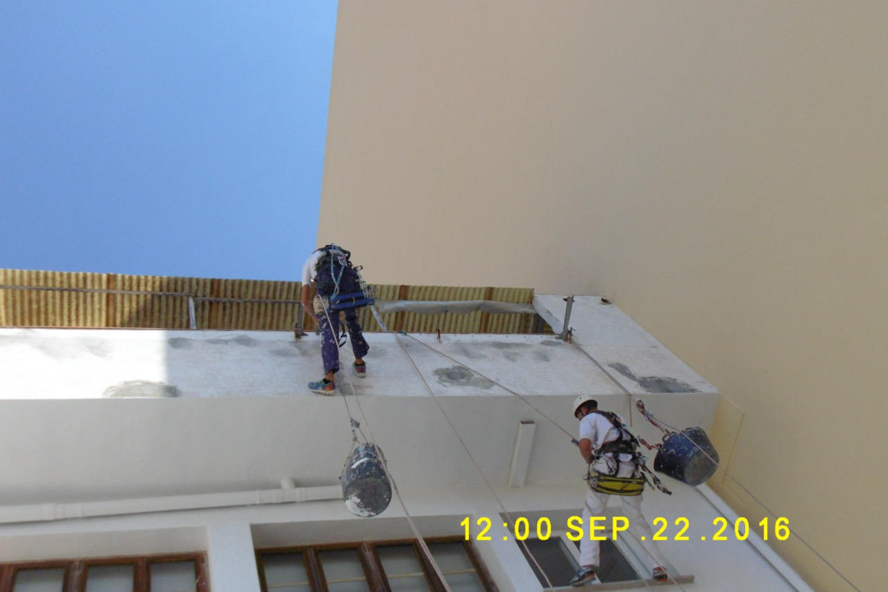 trabajos verticales en Palma